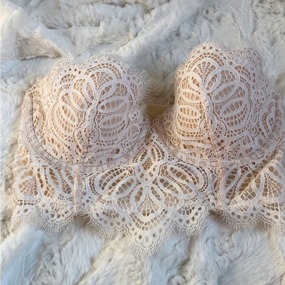 Victoria secret corset